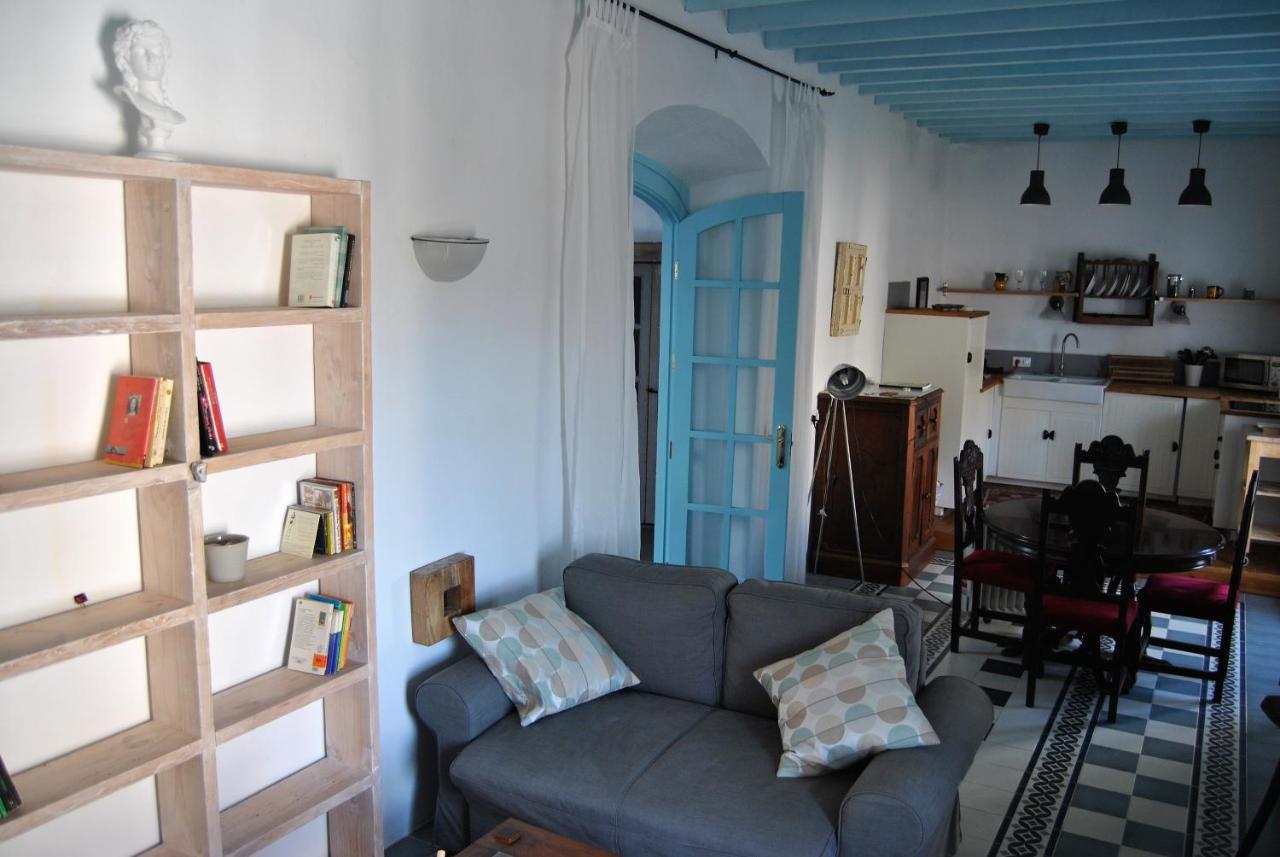 Casa-Palacio La Casa Empeno En Centro Historico อาร์กอส เดลา ฟรอนเตรา ภายนอก รูปภาพ