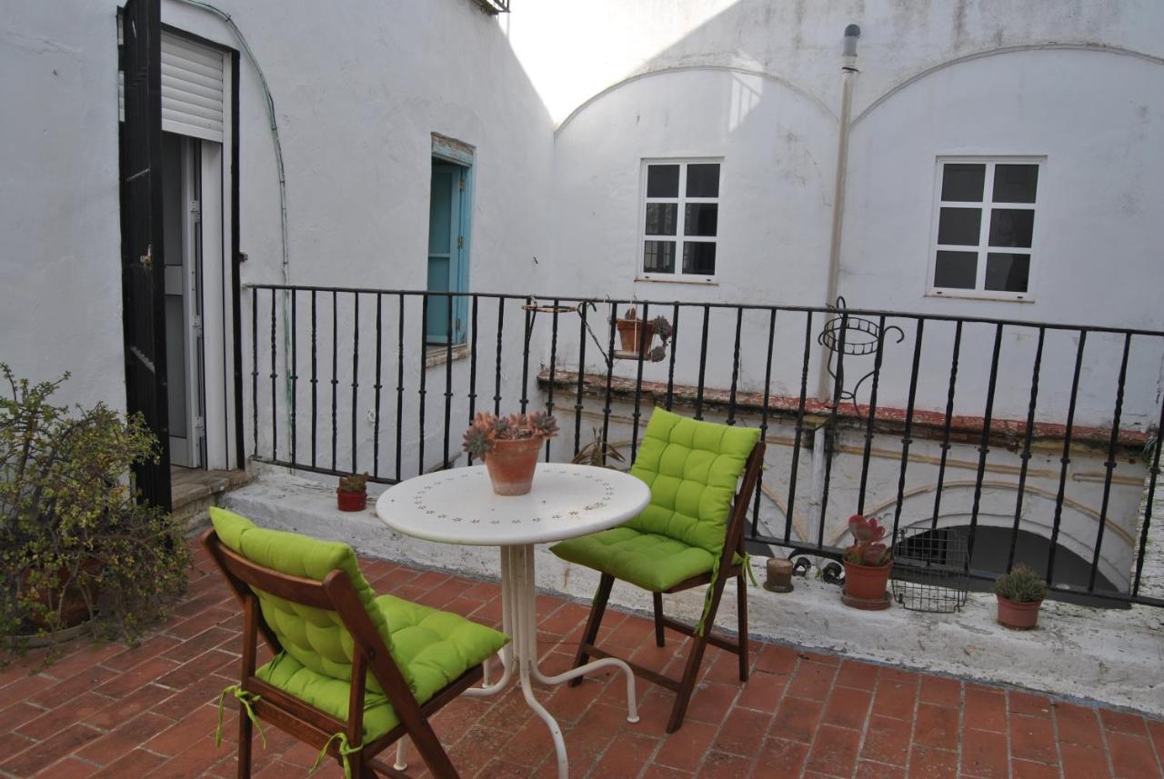 Casa-Palacio La Casa Empeno En Centro Historico อาร์กอส เดลา ฟรอนเตรา ภายนอก รูปภาพ