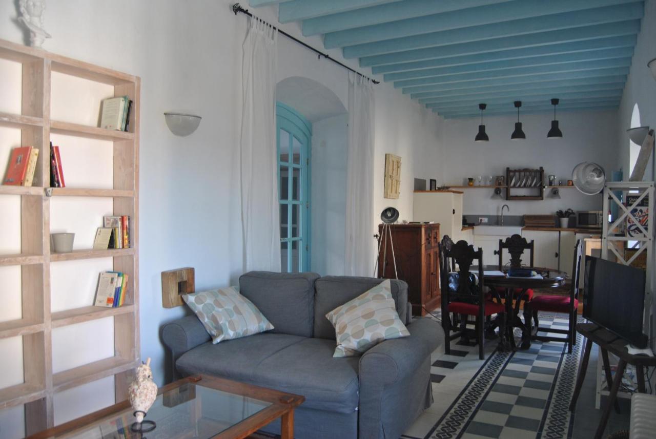 Casa-Palacio La Casa Empeno En Centro Historico อาร์กอส เดลา ฟรอนเตรา ภายนอก รูปภาพ