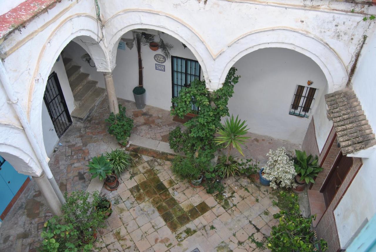 Casa-Palacio La Casa Empeno En Centro Historico อาร์กอส เดลา ฟรอนเตรา ภายนอก รูปภาพ