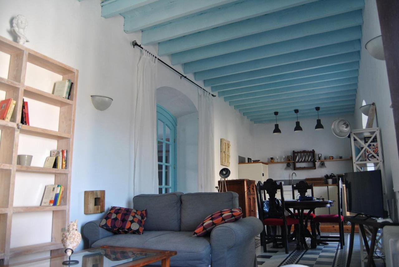 Casa-Palacio La Casa Empeno En Centro Historico อาร์กอส เดลา ฟรอนเตรา ภายนอก รูปภาพ