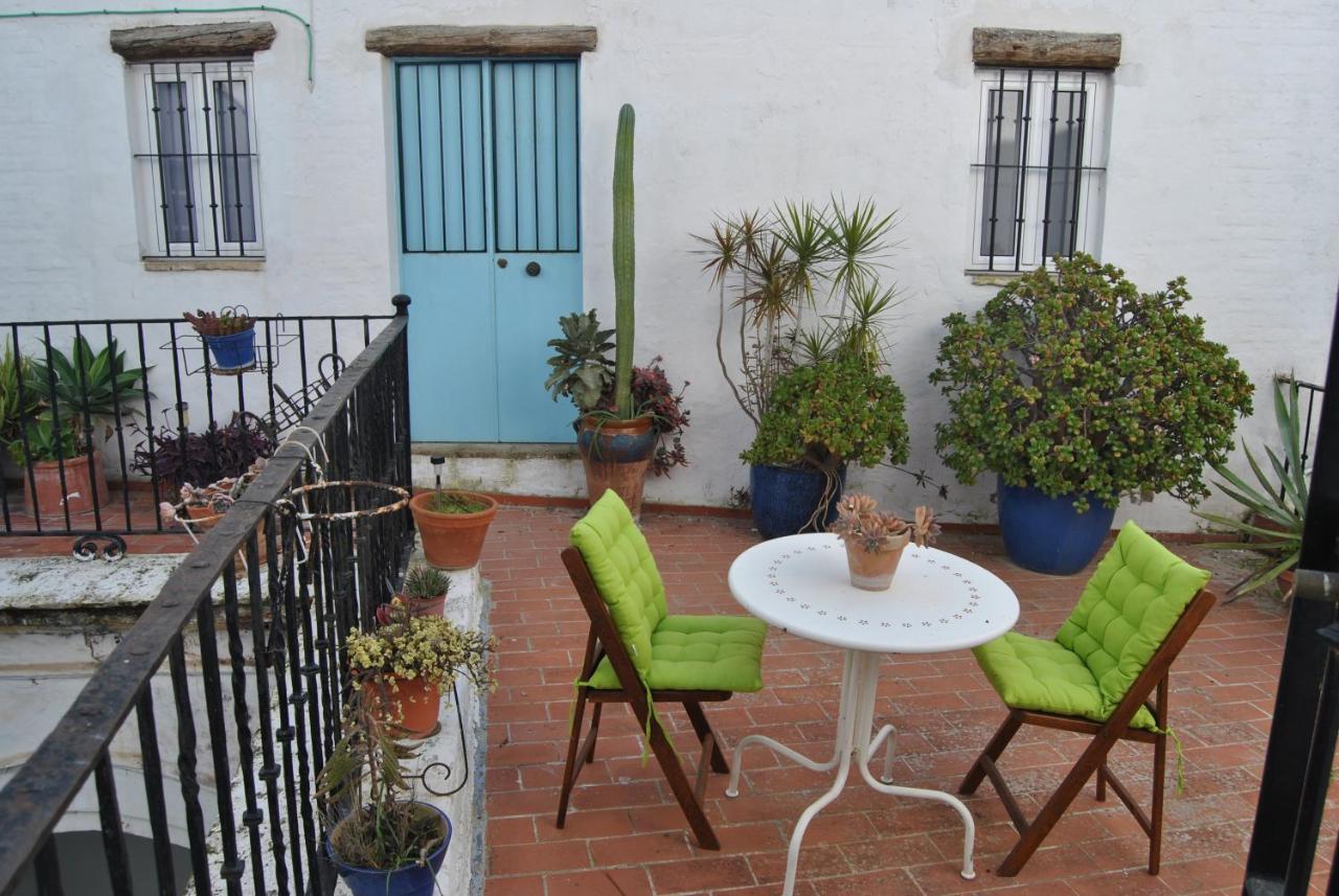 Casa-Palacio La Casa Empeno En Centro Historico อาร์กอส เดลา ฟรอนเตรา ภายนอก รูปภาพ