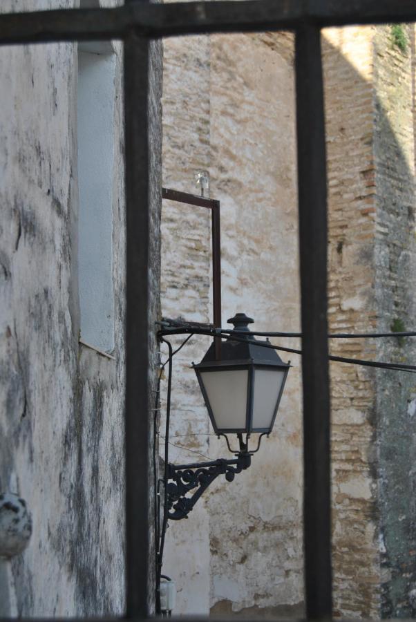 Casa-Palacio La Casa Empeno En Centro Historico อาร์กอส เดลา ฟรอนเตรา ภายนอก รูปภาพ