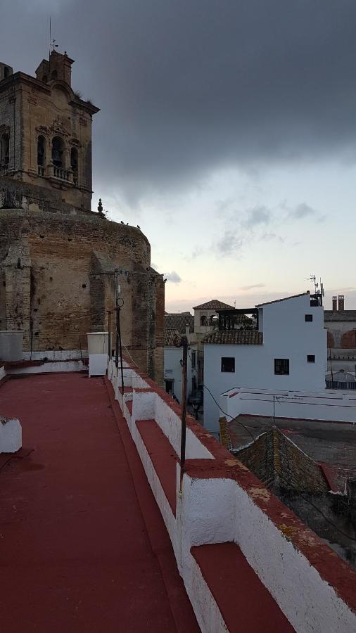 Casa-Palacio La Casa Empeno En Centro Historico อาร์กอส เดลา ฟรอนเตรา ภายนอก รูปภาพ