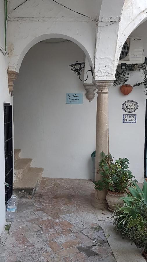 Casa-Palacio La Casa Empeno En Centro Historico อาร์กอส เดลา ฟรอนเตรา ภายนอก รูปภาพ
