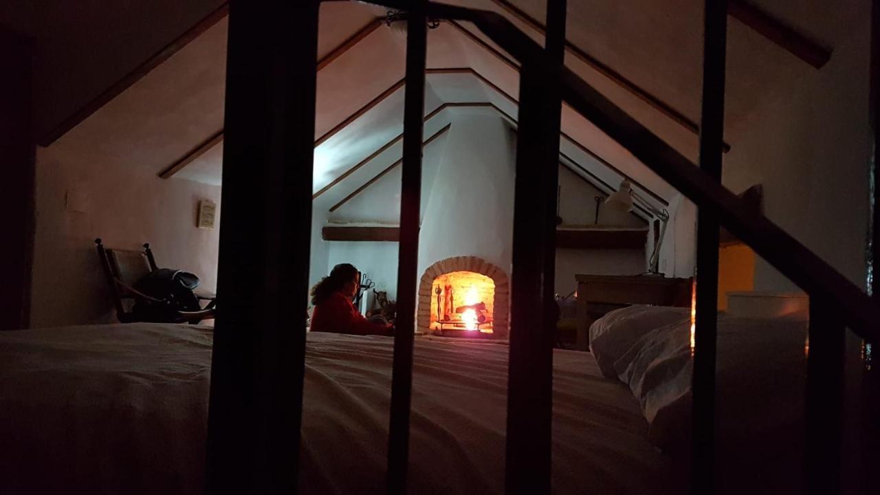 Casa-Palacio La Casa Empeno En Centro Historico อาร์กอส เดลา ฟรอนเตรา ภายนอก รูปภาพ
