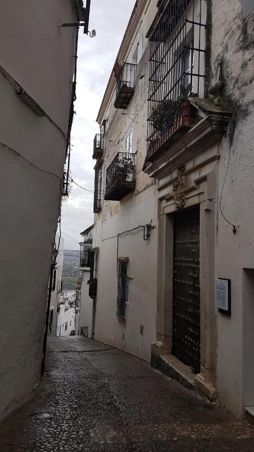 Casa-Palacio La Casa Empeno En Centro Historico อาร์กอส เดลา ฟรอนเตรา ภายนอก รูปภาพ