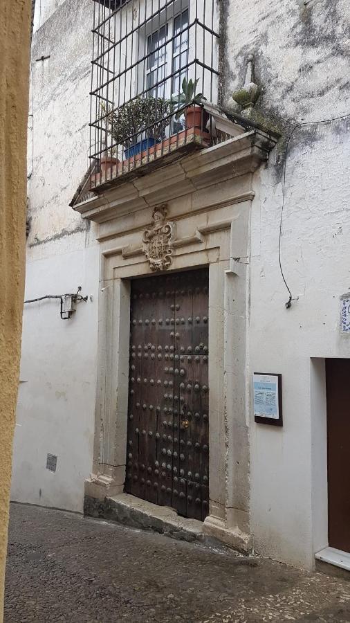 Casa-Palacio La Casa Empeno En Centro Historico อาร์กอส เดลา ฟรอนเตรา ภายนอก รูปภาพ